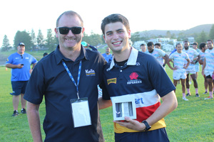 Referees, Officials and Volunteers